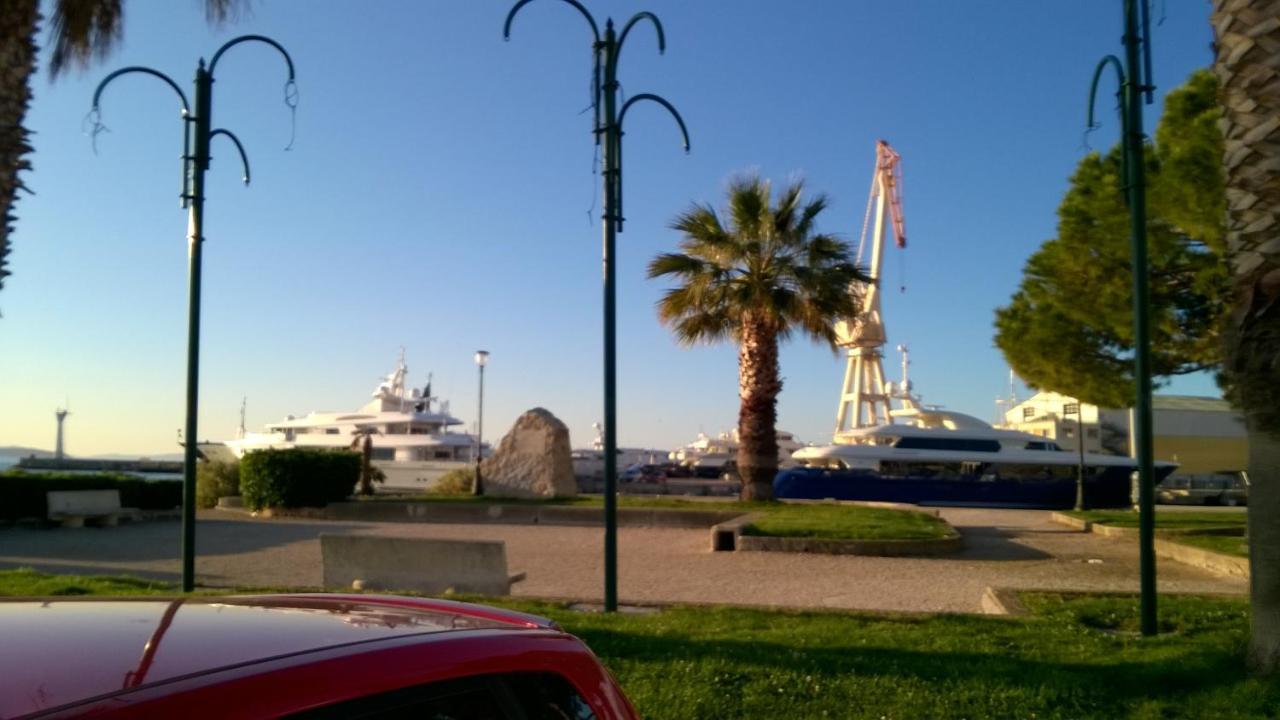 Le Grand Madier La Ciotat Eksteriør billede